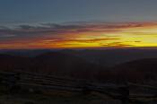 Blue Ridge Sunrise