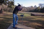 Shooting Clays